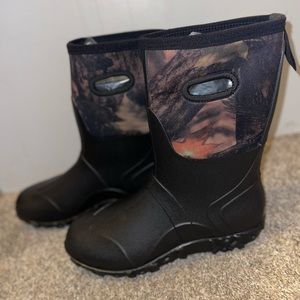Mens Rubber Boots
